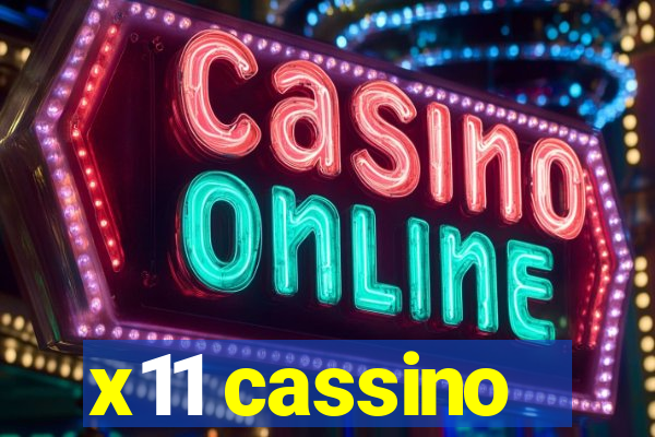 x11 cassino